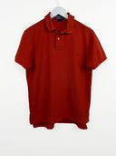 Polo Ralph Lauren arancione slim (26p05) - M
