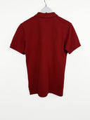 Polo Ralph Lauren rossa slim fit (26p06) - M