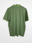 Polo Ralph Lauren verde viola a righe (26p11) - L
