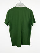 Polo Ralph Lauren verde arancio (26p13) - XL