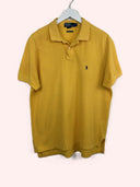 Polo Ralph Lauren gialla (26p14) - XL