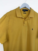 Polo Ralph Lauren gialla (26p14) - XL
