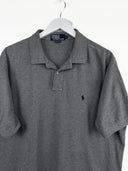 Polo Ralph Lauren grigia (26p15) - XL
