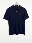 Polo Ralph Lauren blu scuro (26p18) - S