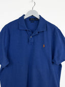 Polo Ralph Lauren blu indaco (26p19) - XL