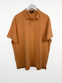Polo Ralph Lauren arancione (26p20) - XXL