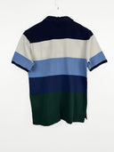Polo Ralph Lauren verde blu a strisce (26p22) - S