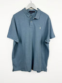 Polo Ralph Lauren azzurra (26p23) - XXL