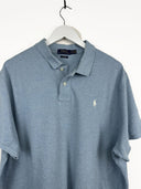 Polo Ralph Lauren azzurra (26p23) - XXL