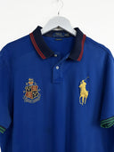 Polo Ralph Lauren blu elettrico (26p24) - XXL