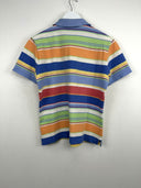 Polo Ralph Lauren a righe multicolor donna (26p25) - M