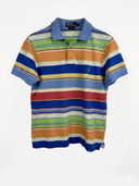 Polo Ralph Lauren a righe multicolor donna (26p25) - M