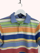 Polo Ralph Lauren a righe multicolor donna (26p25) - M