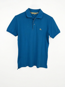 Polo Burberry blu donna 00s (26p28) - L