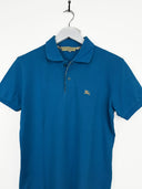 Polo Burberry blu donna 00s (26p28) - L