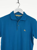 Polo Burberry blu donna 00s (26p28) - L