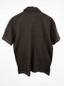 Polo Trussardi marrone anni 2000 (26p29) - L