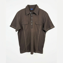 Polo Trussardi marrone anni 2000 (26p29) - L