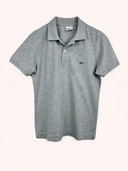 Polo Lacoste grigia (26p30) - S