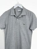 Polo Lacoste grigia (26p30) - S