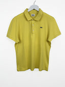 Polo Lacoste gialla (26p33) - S