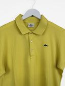 Polo Lacoste gialla (26p33) - S