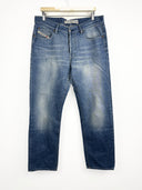 Jeans Diesel blu 00s (26pa01) - 36-48