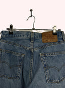 Jeans Levi's blu 501 W32 L34 (26pa01)