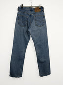 Jeans Levi's blu 501 W32 L34 (26pa01)