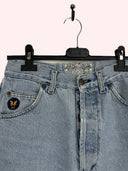 Jeans Avirex azzurri donna 90s (26pa03) - 30