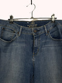 Jeans Levi's blu straight fit donna w32 l34 (26pa05)