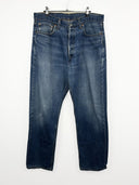 Jeans Levi's blu baggy (26pa06)