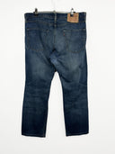 Jeans Levi's 504 blu scuro  w32 l34 (26pa07) - 46