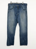 Jeans Levi's azzurri w33 l 30 (26pa09)