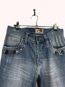 Jeans Armani azzurri anni 2000 (26pa13) - 44