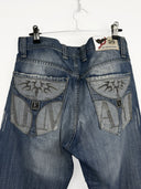 Jeans Armani azzurri anni 2000 (26pa13) - 44