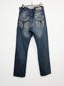 Jeans Armani azzurri anni 2000 (26pa13) - 44