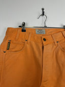 Pantaloni Armani arancioni 80s (26pa14) - 44