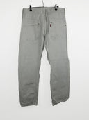 Jeans panna Levi's baggy (26pa15) - L/XL