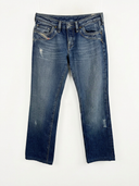 Jeans blu Diesel donna (26pa17) - XS