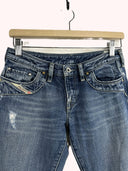 Jeans blu Diesel donna (26pa17) - XS