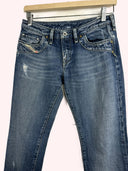 Jeans blu Diesel donna (26pa17) - XS