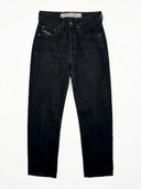 Jeans Diesel neri slavati donna (26pa19) - 27