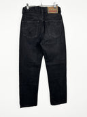 Jeans Diesel neri slavati donna (26pa19) - 27