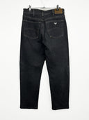 Jeans Armani grigi anni 90 (26pa20) - 32