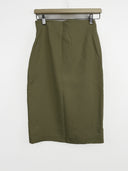 Gonna verde Max Mara media (26pa22) - 38
