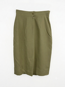 Gonna verde Max Mara media (26pa22) - 38