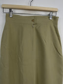 Gonna verde Max Mara media (26pa22) - 38