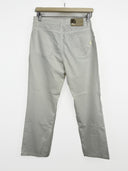 Pantaloni bianchi Trussardi Jeans donna (26pa23)- 44
