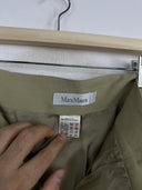 Gonna verde Max Mara media (26pa22) - 38
